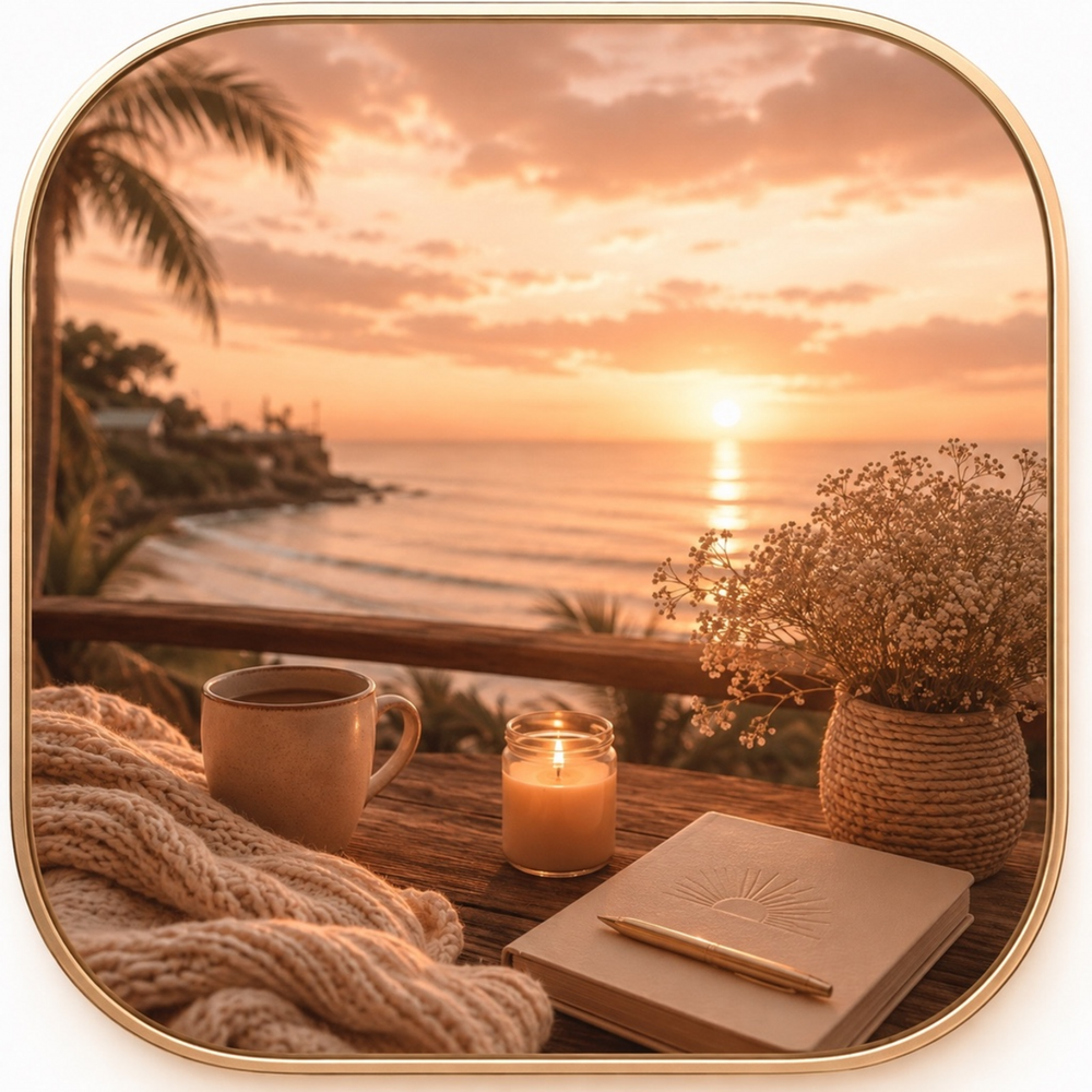 Bible and prayer journal