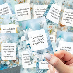 Daily Encouragement and Affirmation Cards