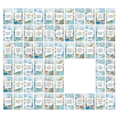 Daily Encouragement and Affirmation Cards