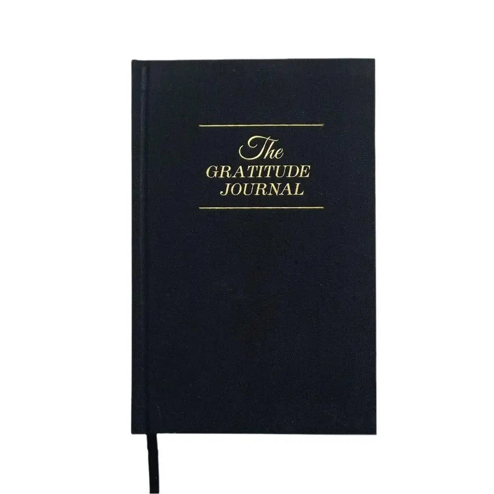 Gratitude, Goals and Reflection Journal