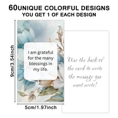 Daily Encouragement and Affirmation Cards