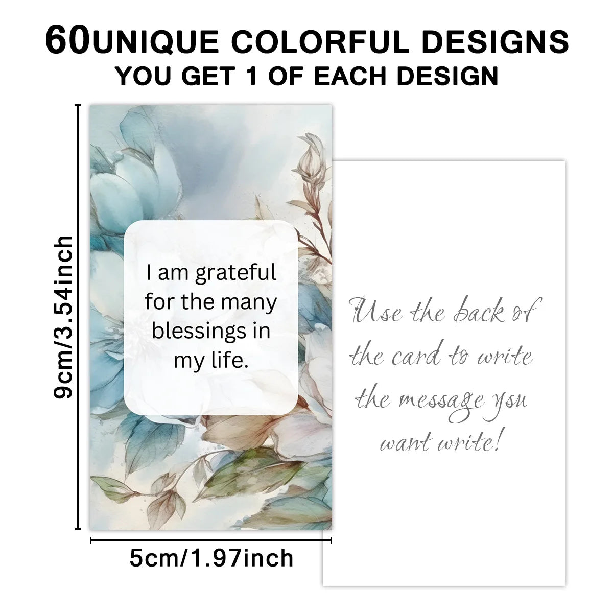 Daily Encouragement and Affirmation Cards