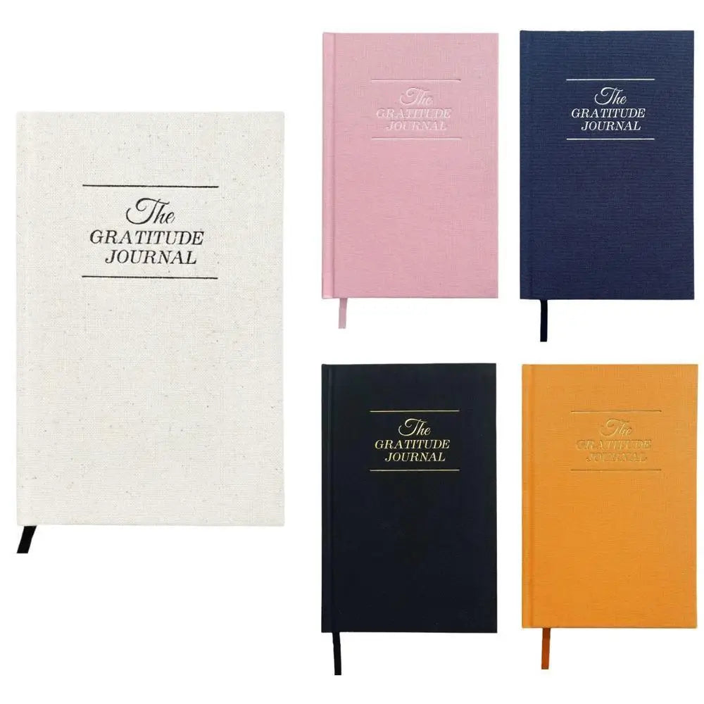 Gratitude, Goals and Reflection Journal