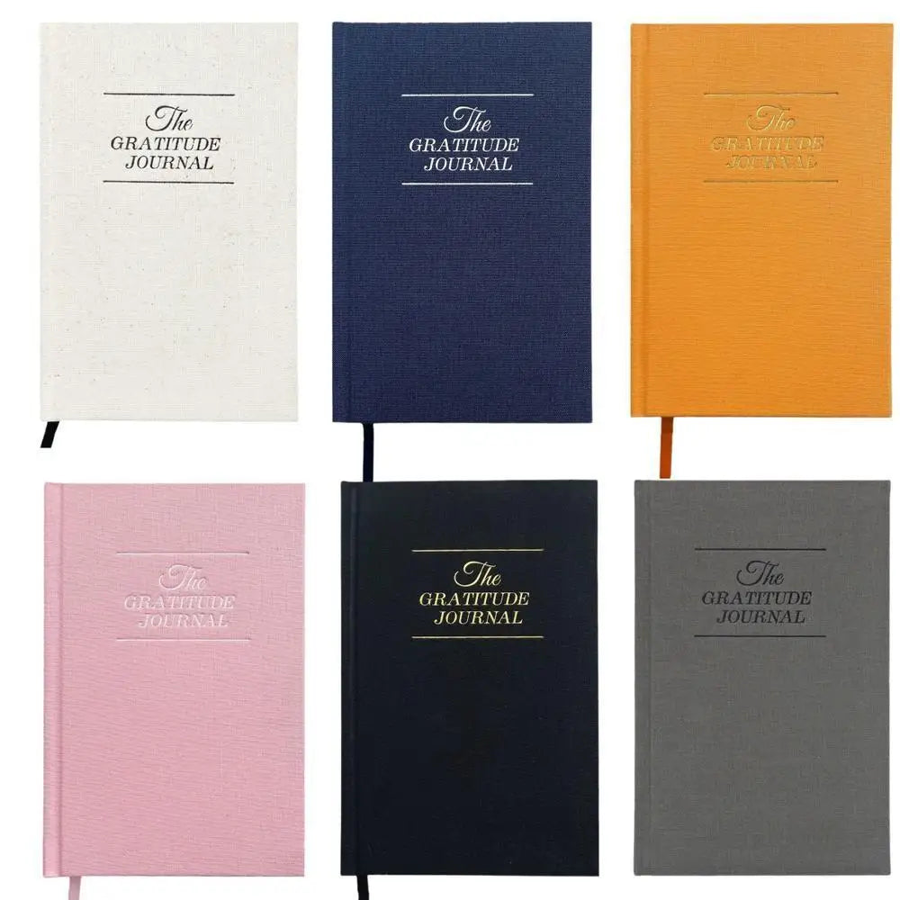 Gratitude, Goals and Reflection Journal