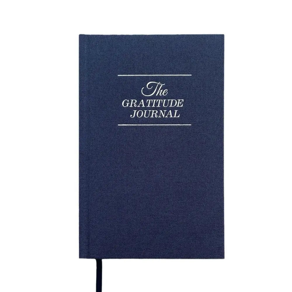 Gratitude, Goals and Reflection Journal