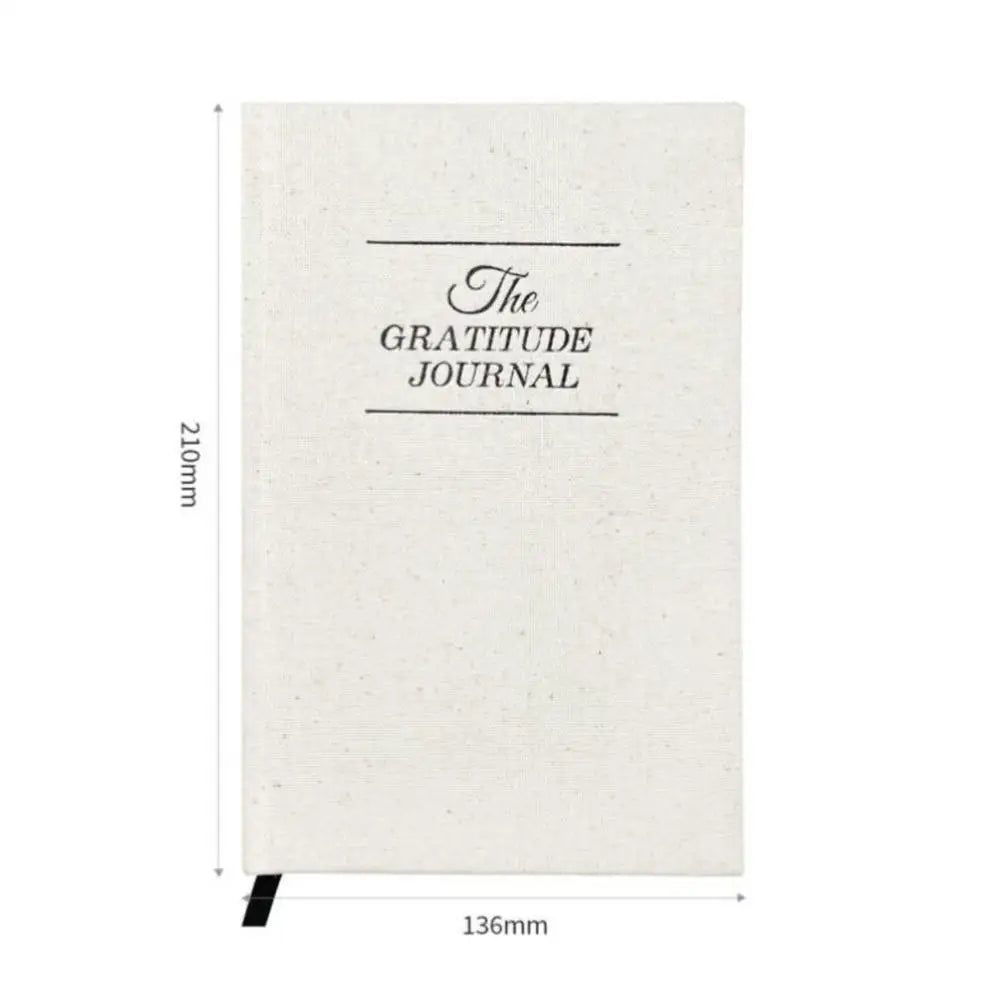 Gratitude, Goals and Reflection Journal