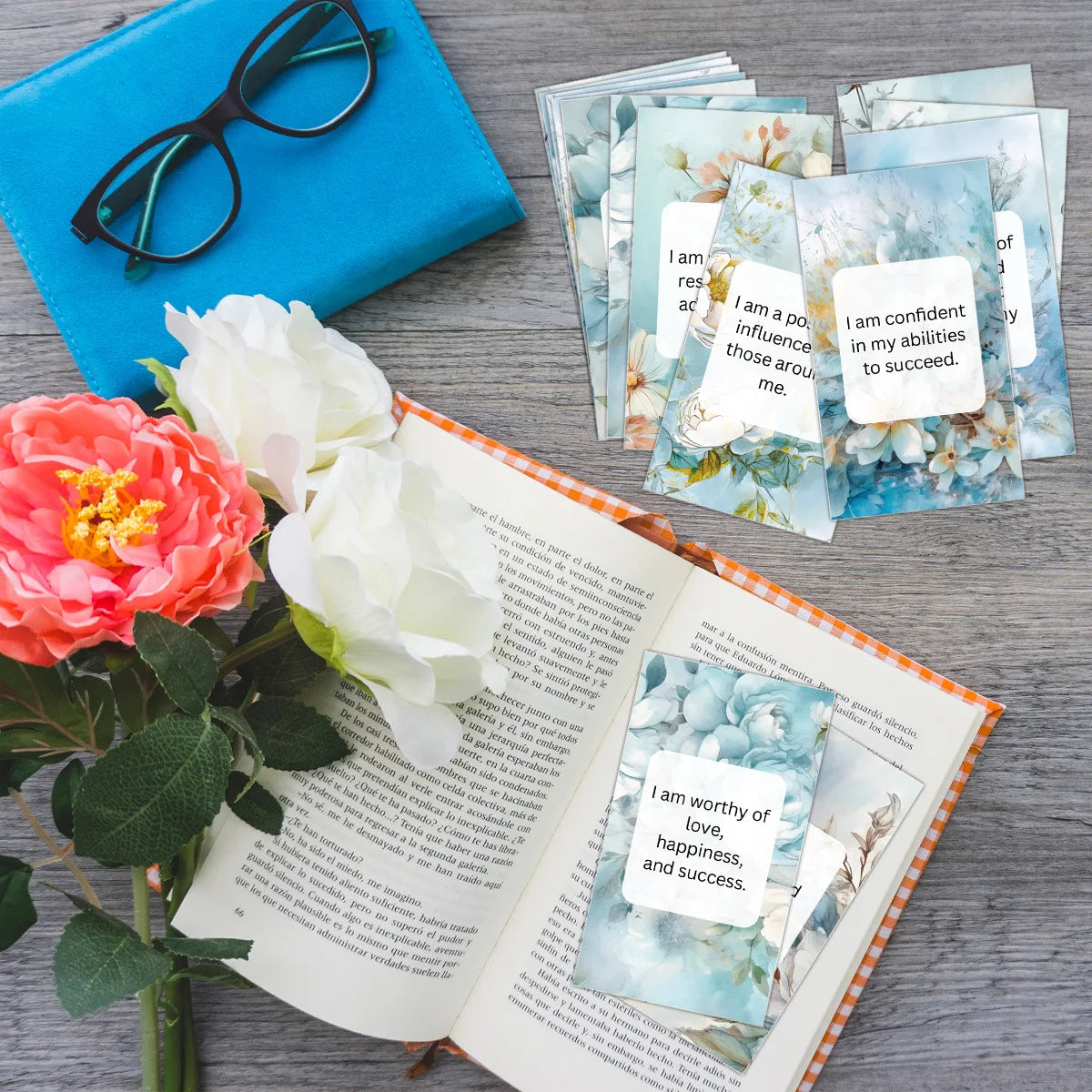 Daily Encouragement and Affirmation Cards