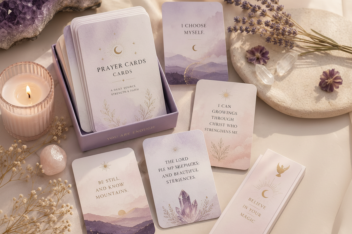     Encouragement Cards